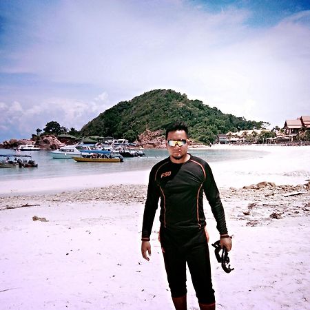 Penarik Baru Homestay Kampung Penarik Esterno foto