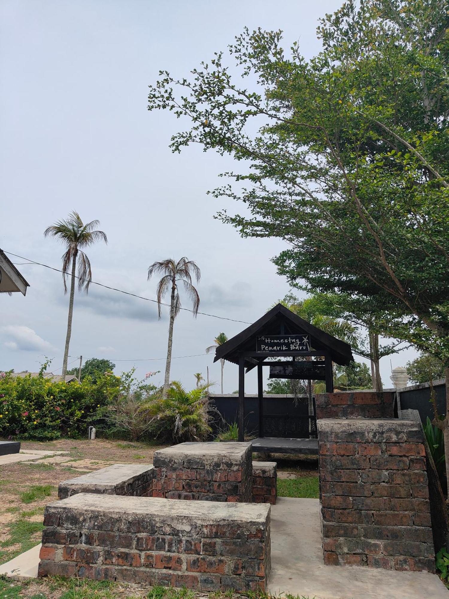 Penarik Baru Homestay Kampung Penarik Esterno foto