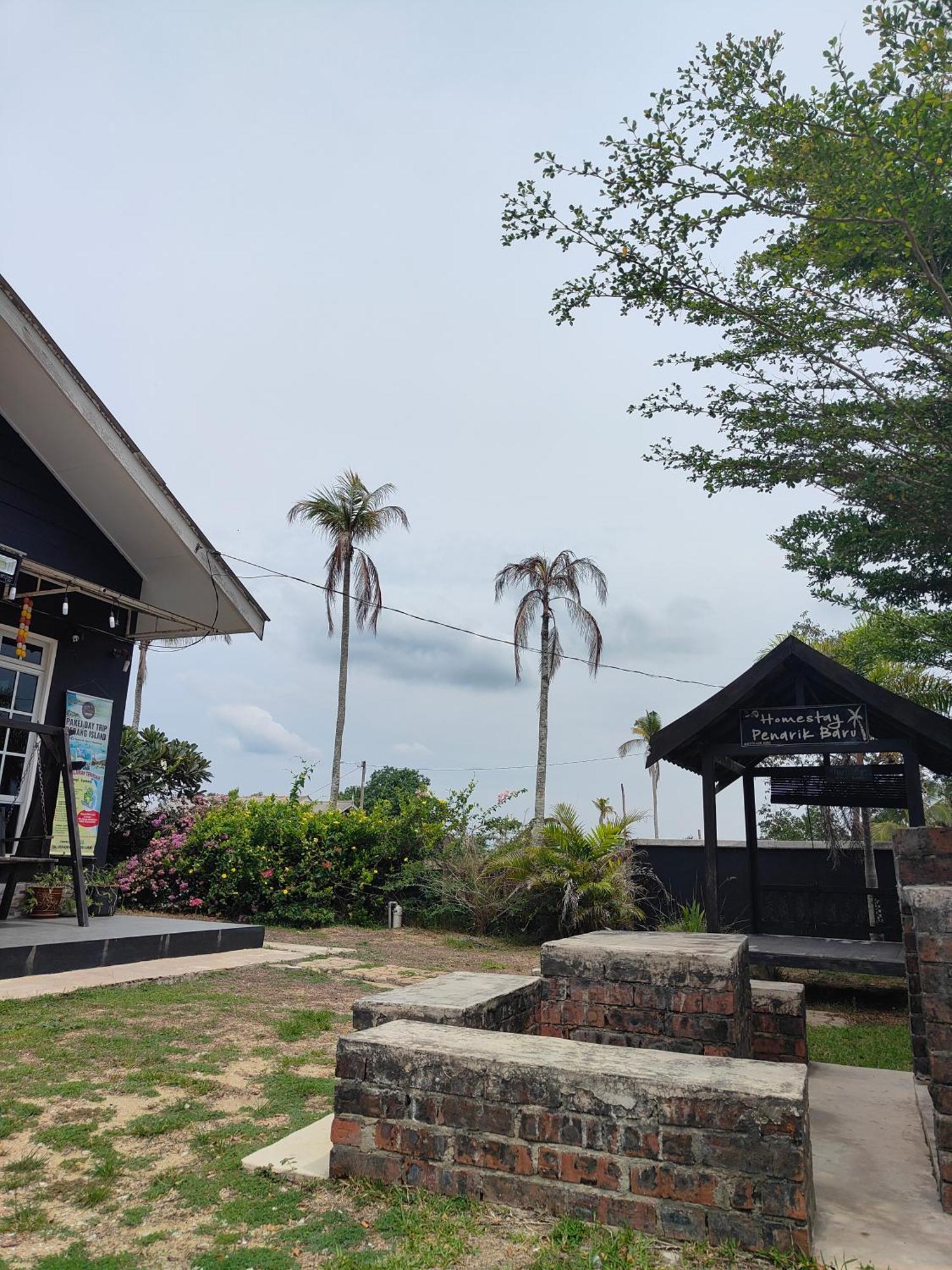 Penarik Baru Homestay Kampung Penarik Esterno foto
