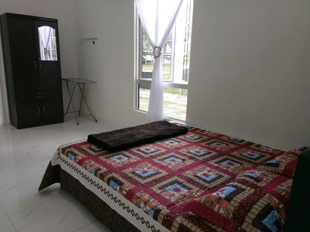 Penarik Baru Homestay Kampung Penarik Esterno foto
