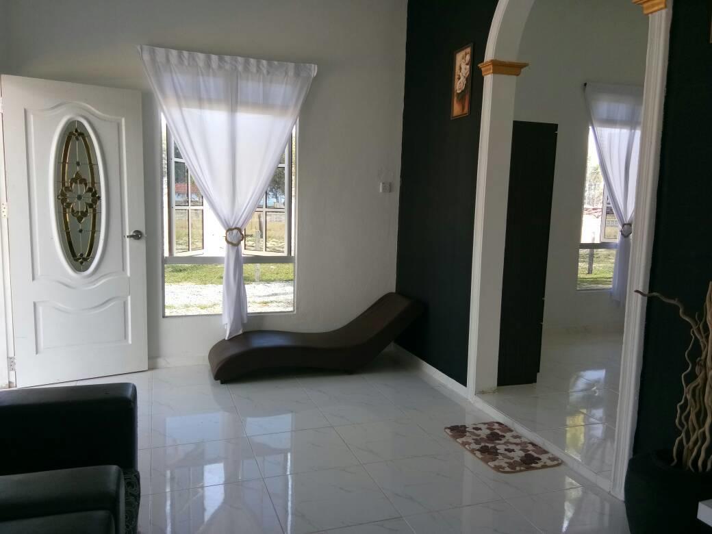 Penarik Baru Homestay Kampung Penarik Esterno foto