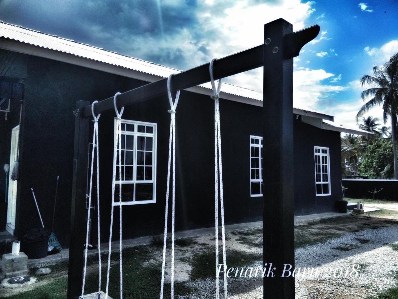 Penarik Baru Homestay Kampung Penarik Esterno foto