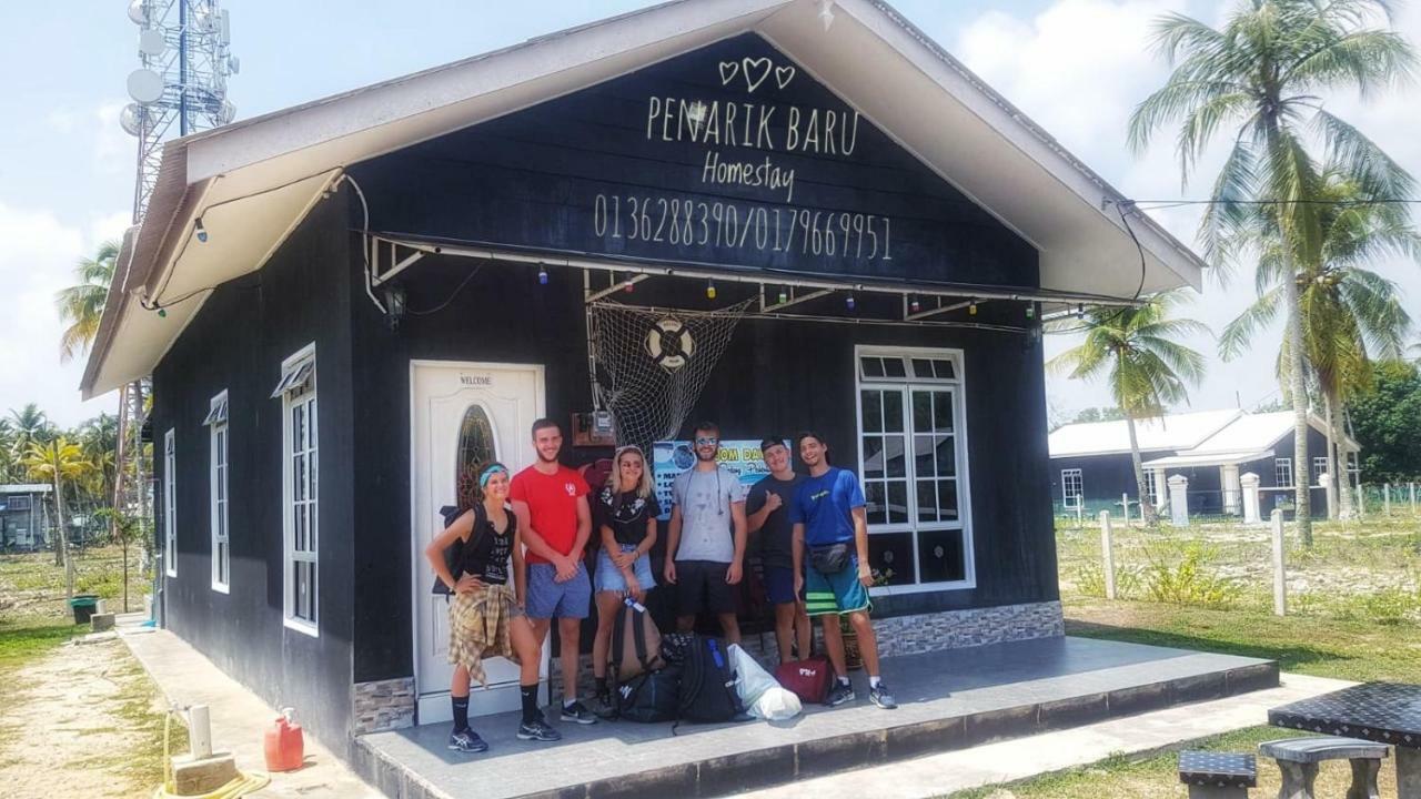 Penarik Baru Homestay Kampung Penarik Esterno foto